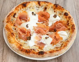Pizza La Trufada