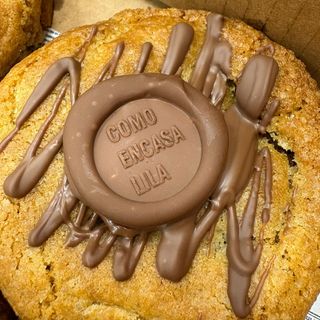Crumbl Cookie Nutella