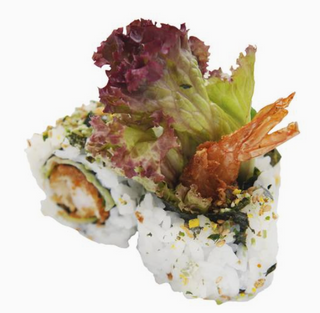 Ebi tempura maki
