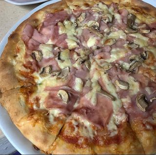 Pizza Capriciosa 450g