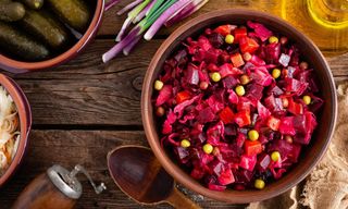 Салат "Винегрет"