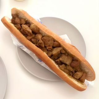 Bocadillo De Pinchos