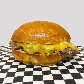 Single Cheese Burger 