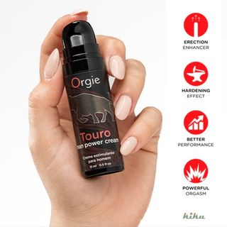 Touro ერექციის კრემი