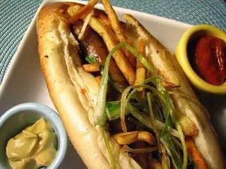 Sandwich Des Stars