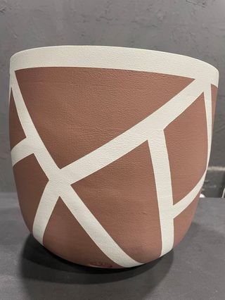 Glinka saksija  25x25