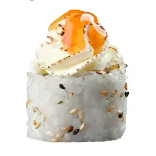 312 Ura roll spicy tori flambe - 4 pezzi