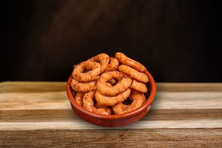 Aros de Cebolla Grande