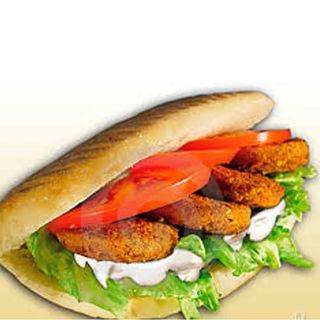 Kebab De Falafel