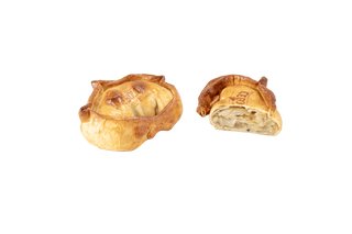 Empanada Cebolla Y Queso