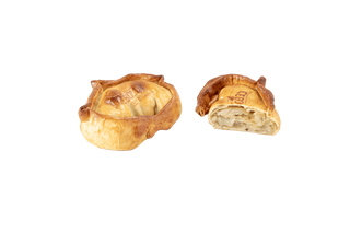 Empanada Cebolla Y Queso