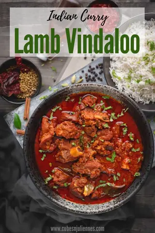 Lamb Vindaloo