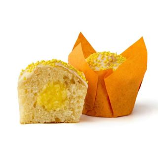 Мафін з начинкою "Лимон" (80г)