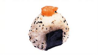 149. Onigiri sake