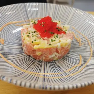 Tarta de Salmón