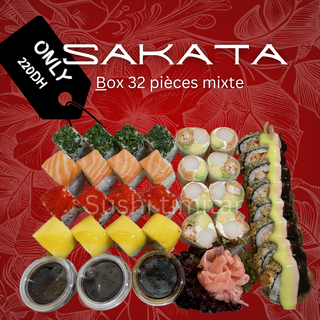 Sakata