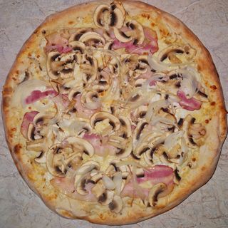 Pizza Carbonara 20cm