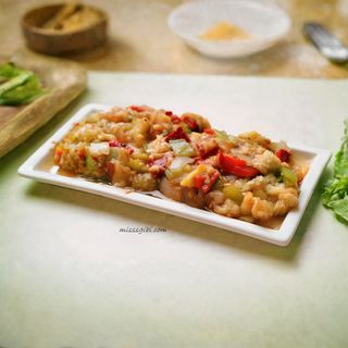 Eggplant Ezme