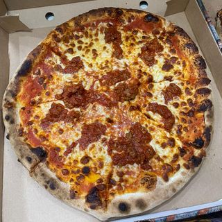 Pizza Bolognesa (33 Cm.)