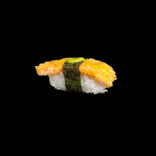 11. Salmón Tempura (2 Pzs.)
