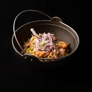 Arroz Chaufa