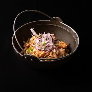 Arroz Chaufa