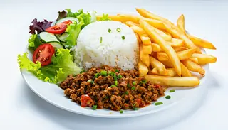 Plat Viande Hachée