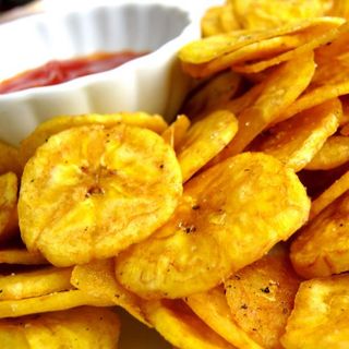 Platano frito