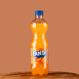 Фанта Оранж 0.5л