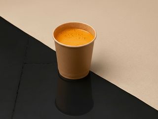Świeżo wyciskany sok pomarańczowy (250ml)