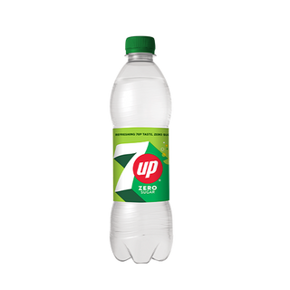 SEVEN UP 500мл