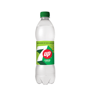 SEVEN UP 500мл