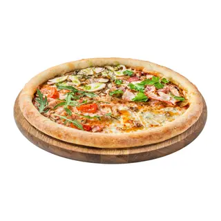 Піца 4 сезони (500г)