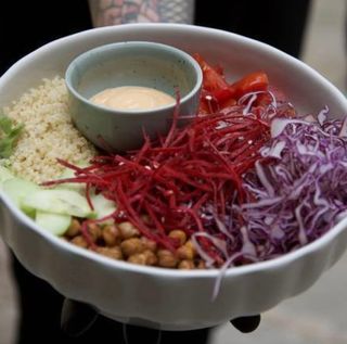 Crea la tua insalata