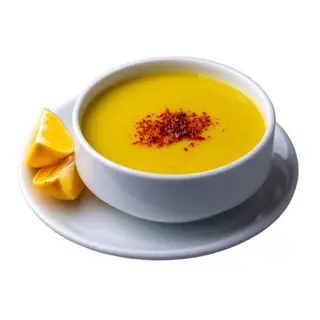 Sopa de lentejas / Daal Soup