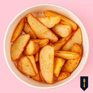 Картопля фрі по-селянськи