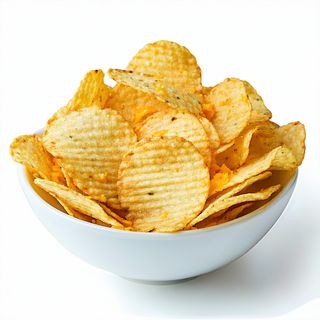 Чипс със сирене