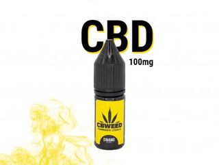 CBWeed booster 100mg Ž