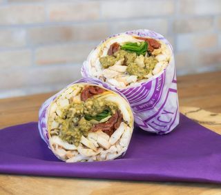 Italian Delight Wrap