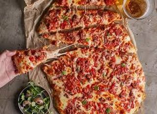 Pizza Bolognesa (24 Cm.)