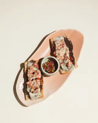 Molletes