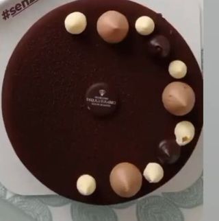 Semifreddo ai 3 cioccolati 1 kg