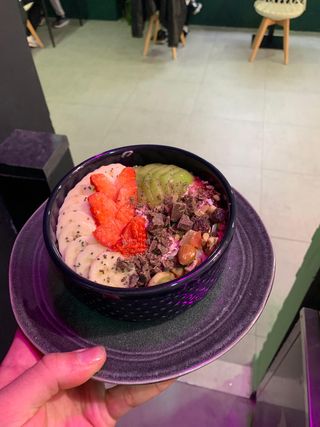 Bowl de frutas