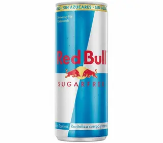 Red Bull® "Sin Azúcar", Lata 25cl