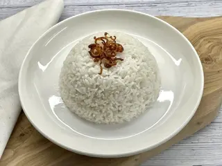 Riz blanc 