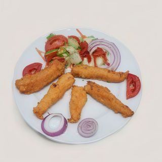 Machhi Pakora(6u)
