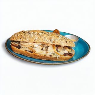 Ciabatta poulet