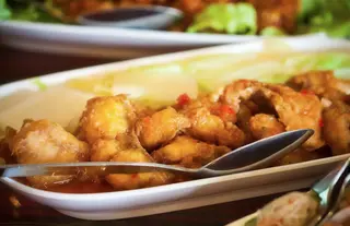 Pollo En Teiban