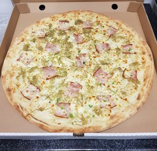 Pizza Emiliana 30cm