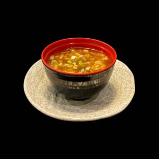 55. Zuppa agropiccante